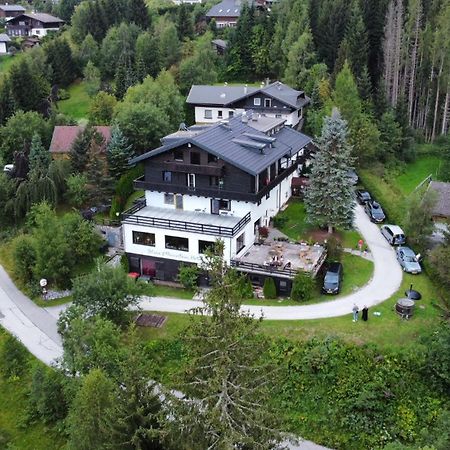 Blue Mountain Hotel Afritz am See Exterior foto