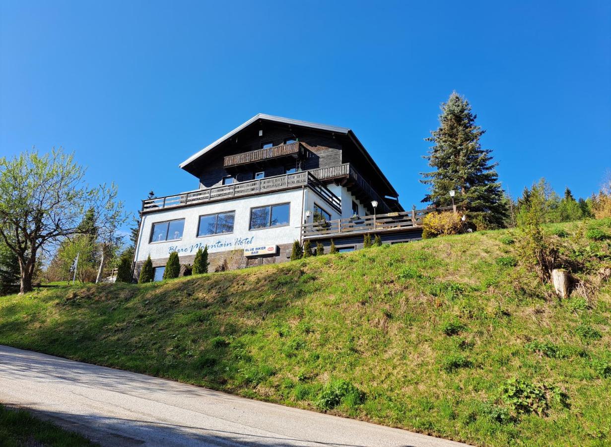 Blue Mountain Hotel Afritz am See Exterior foto