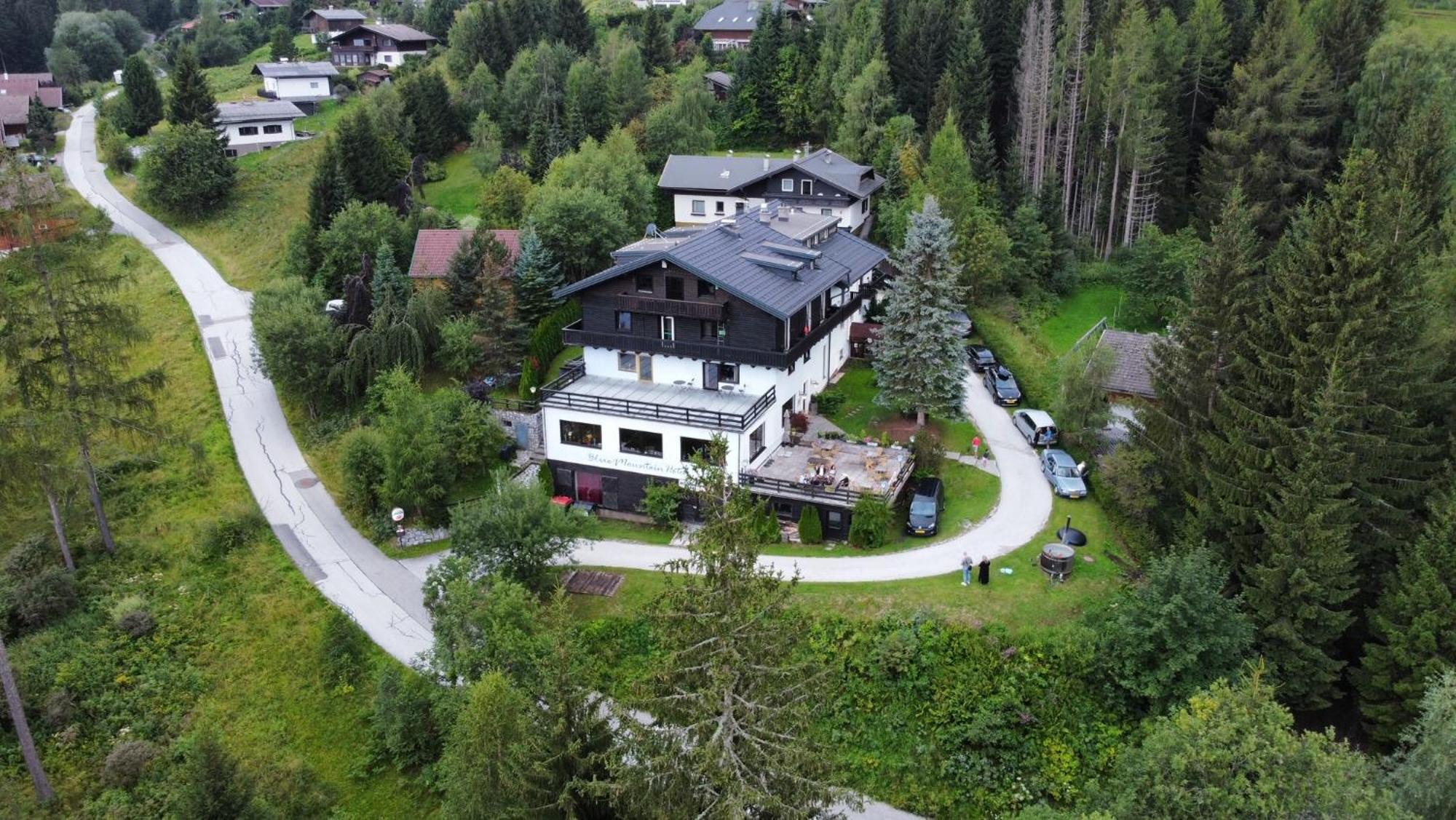 Blue Mountain Hotel Afritz am See Exterior foto