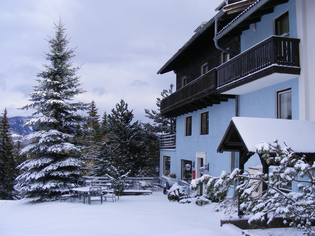 Blue Mountain Hotel Afritz am See Exterior foto
