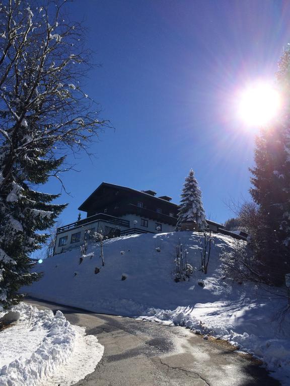 Blue Mountain Hotel Afritz am See Exterior foto