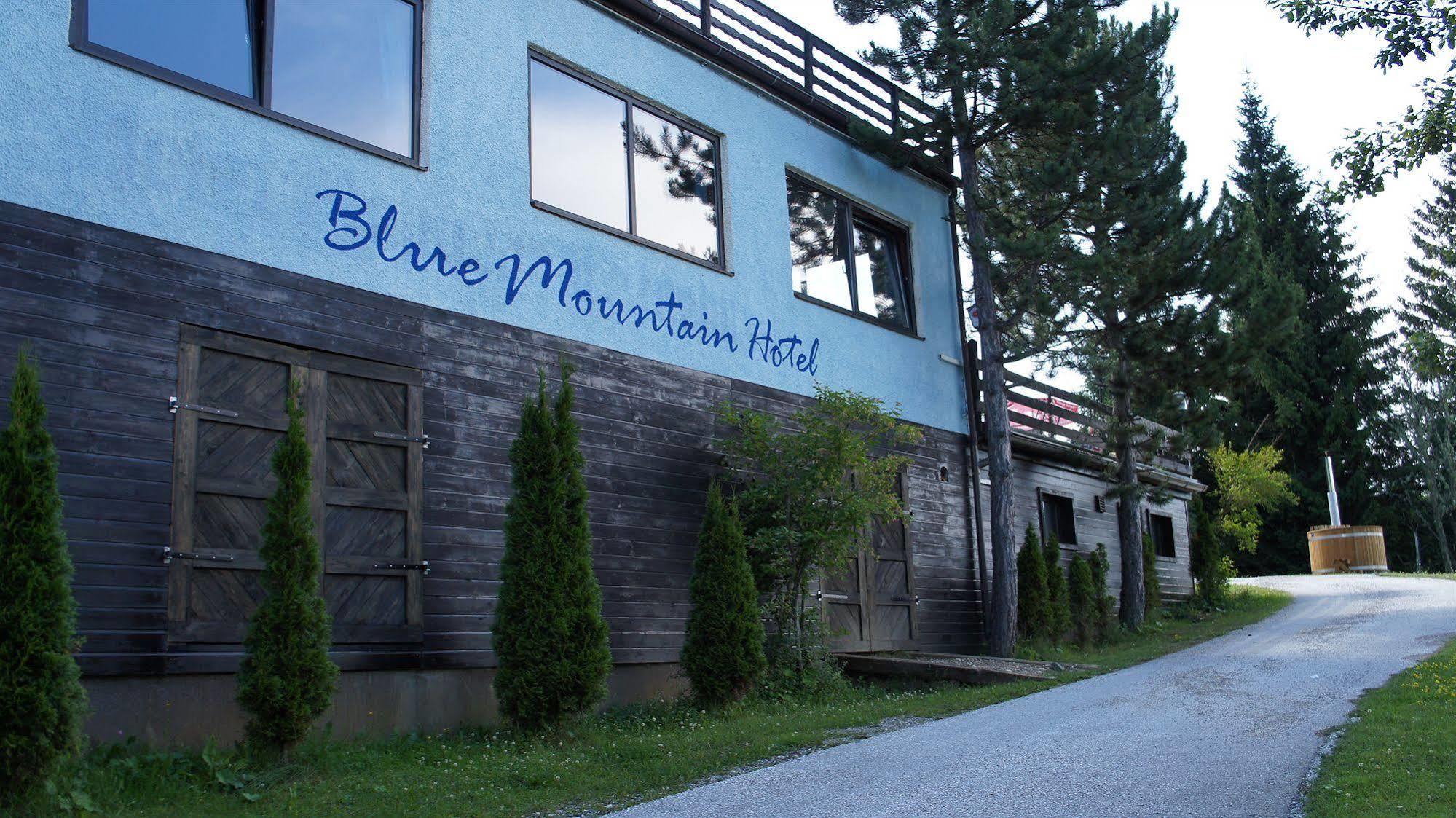 Blue Mountain Hotel Afritz am See Exterior foto