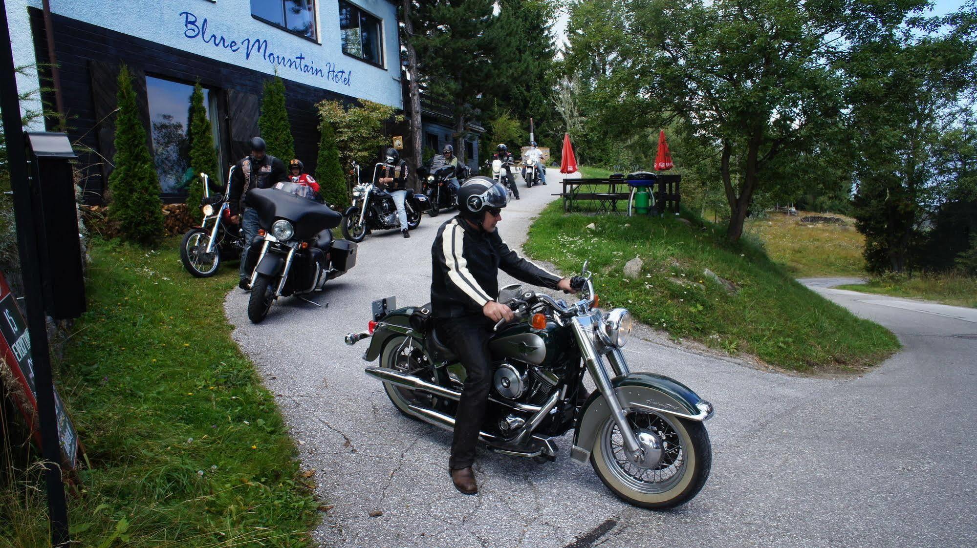Blue Mountain Hotel Afritz am See Exterior foto