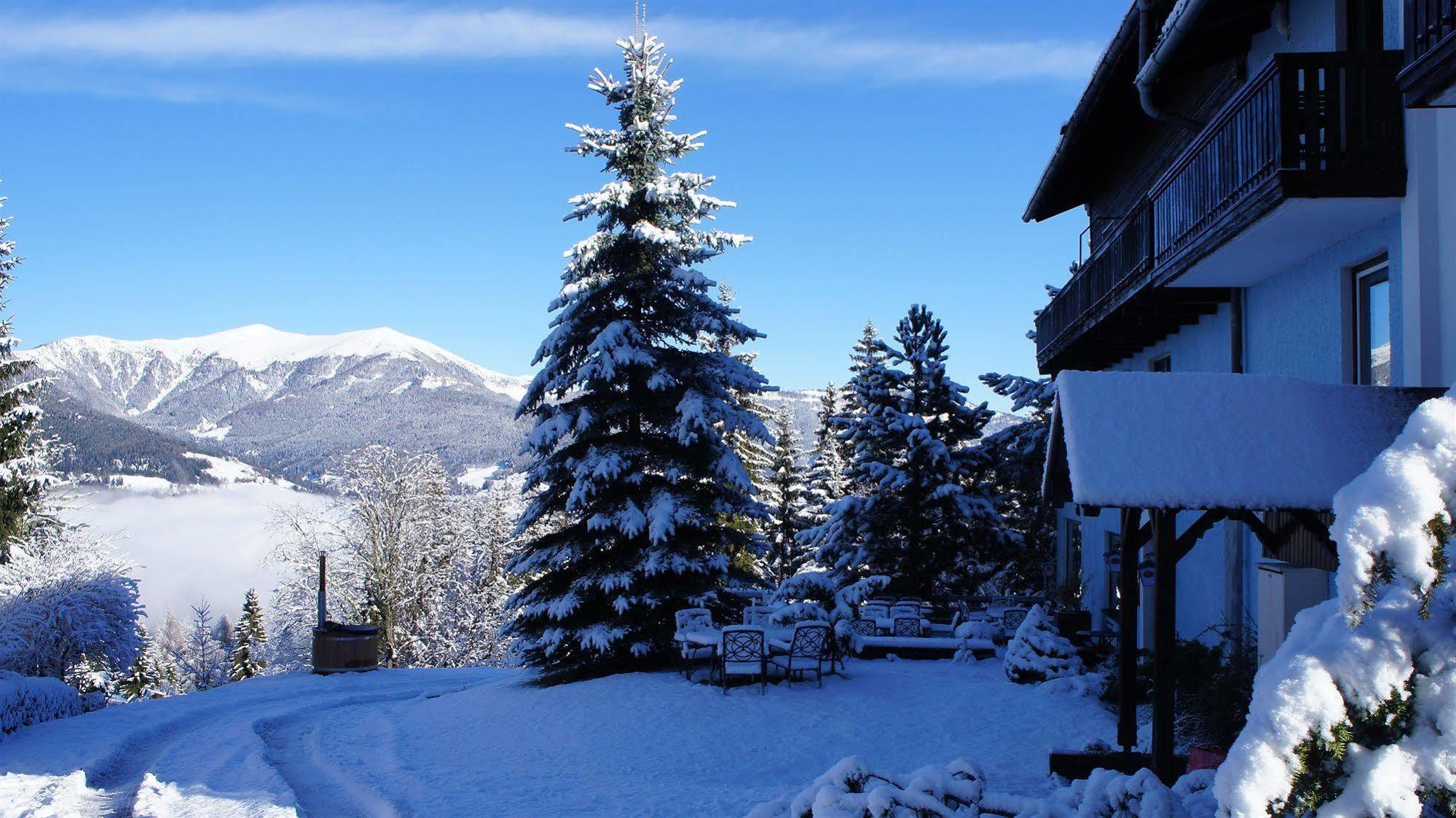 Blue Mountain Hotel Afritz am See Exterior foto
